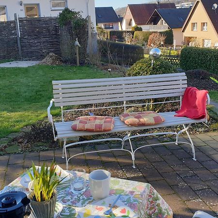 Ferienwohnung Vogelvilla Altenbeken Zewnętrze zdjęcie