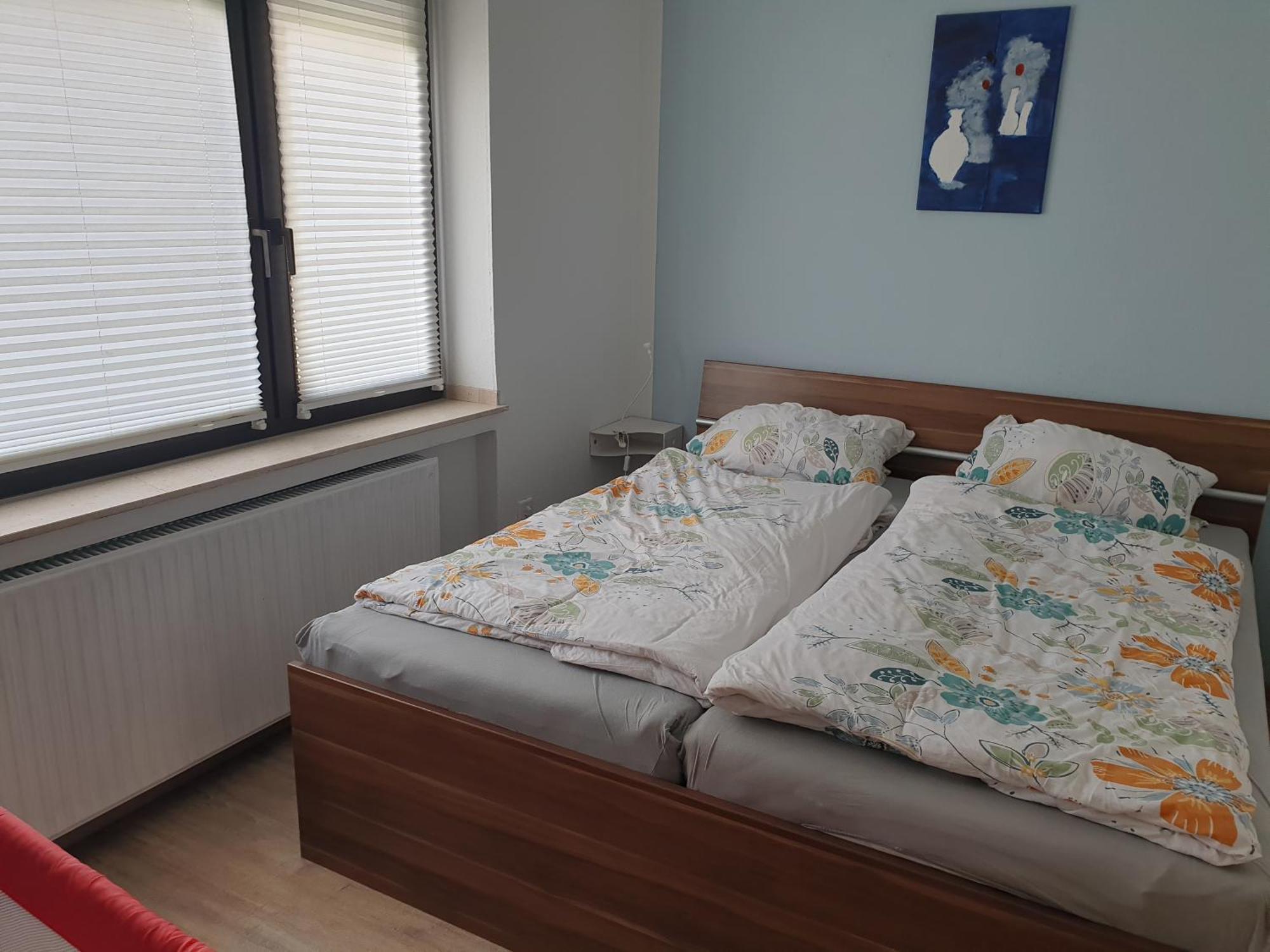 Ferienwohnung Vogelvilla Altenbeken Zewnętrze zdjęcie