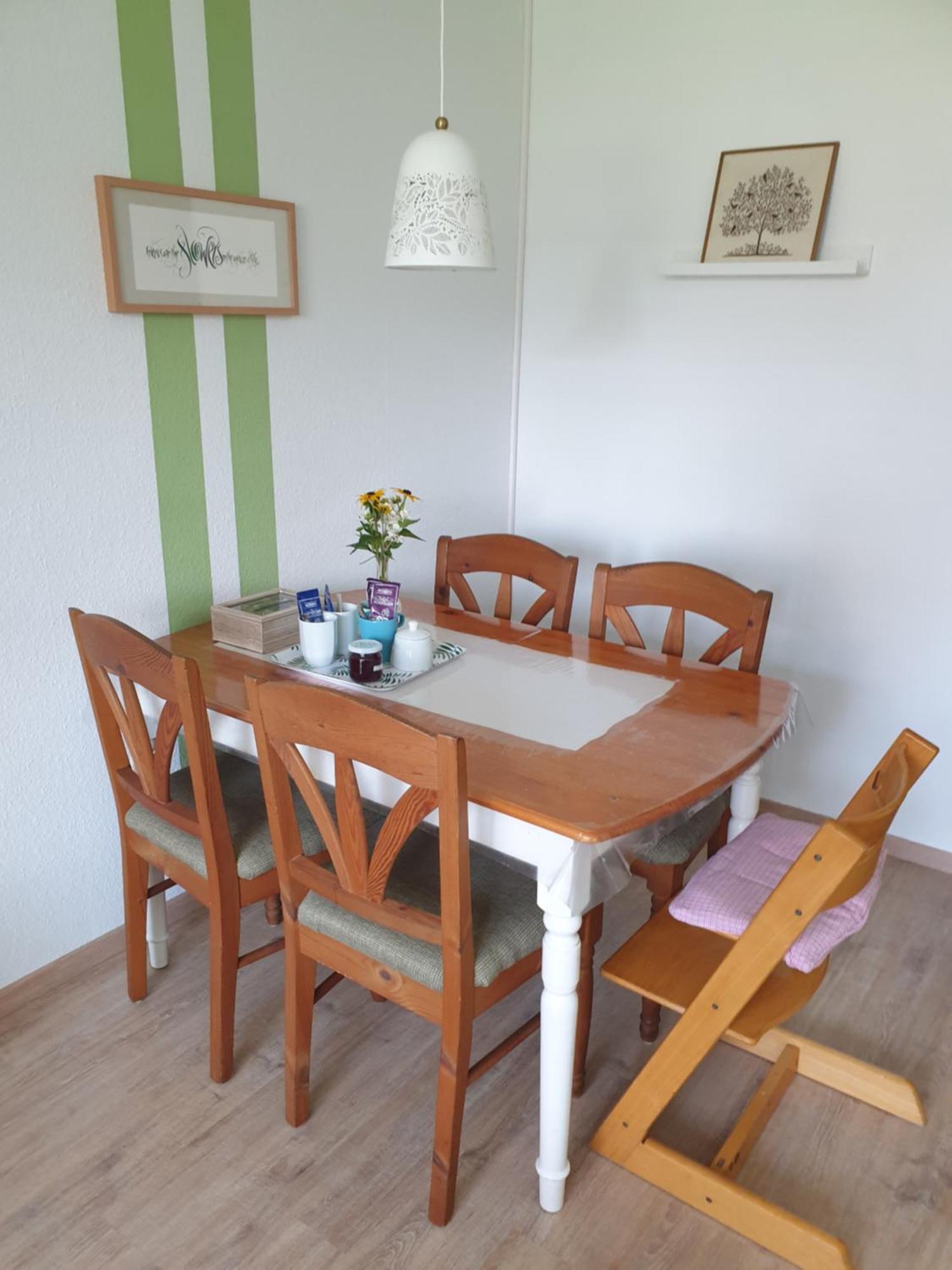 Ferienwohnung Vogelvilla Altenbeken Zewnętrze zdjęcie
