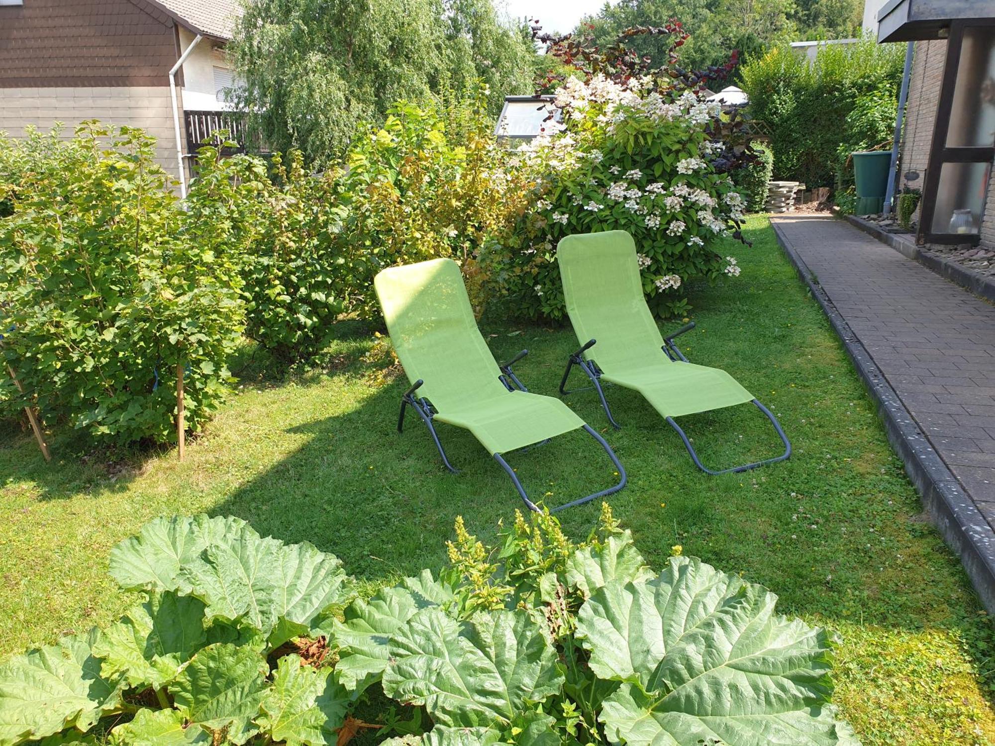 Ferienwohnung Vogelvilla Altenbeken Zewnętrze zdjęcie