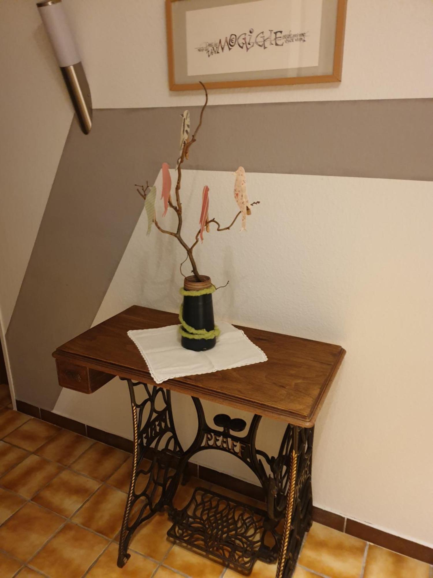 Ferienwohnung Vogelvilla Altenbeken Zewnętrze zdjęcie