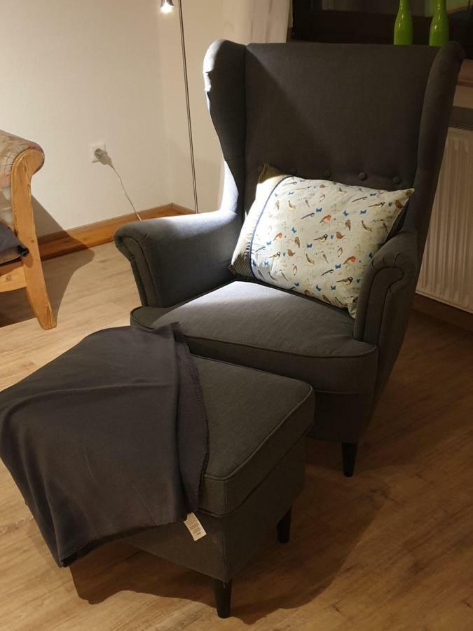 Ferienwohnung Vogelvilla Altenbeken Zewnętrze zdjęcie