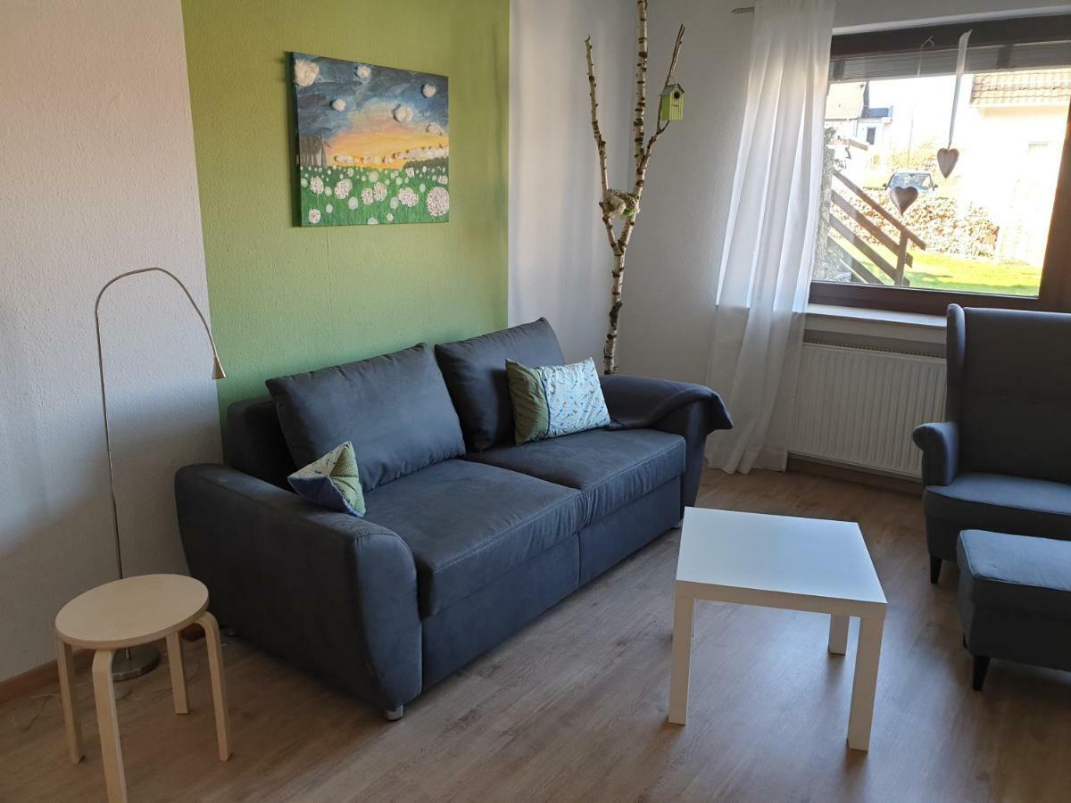 Ferienwohnung Vogelvilla Altenbeken Zewnętrze zdjęcie