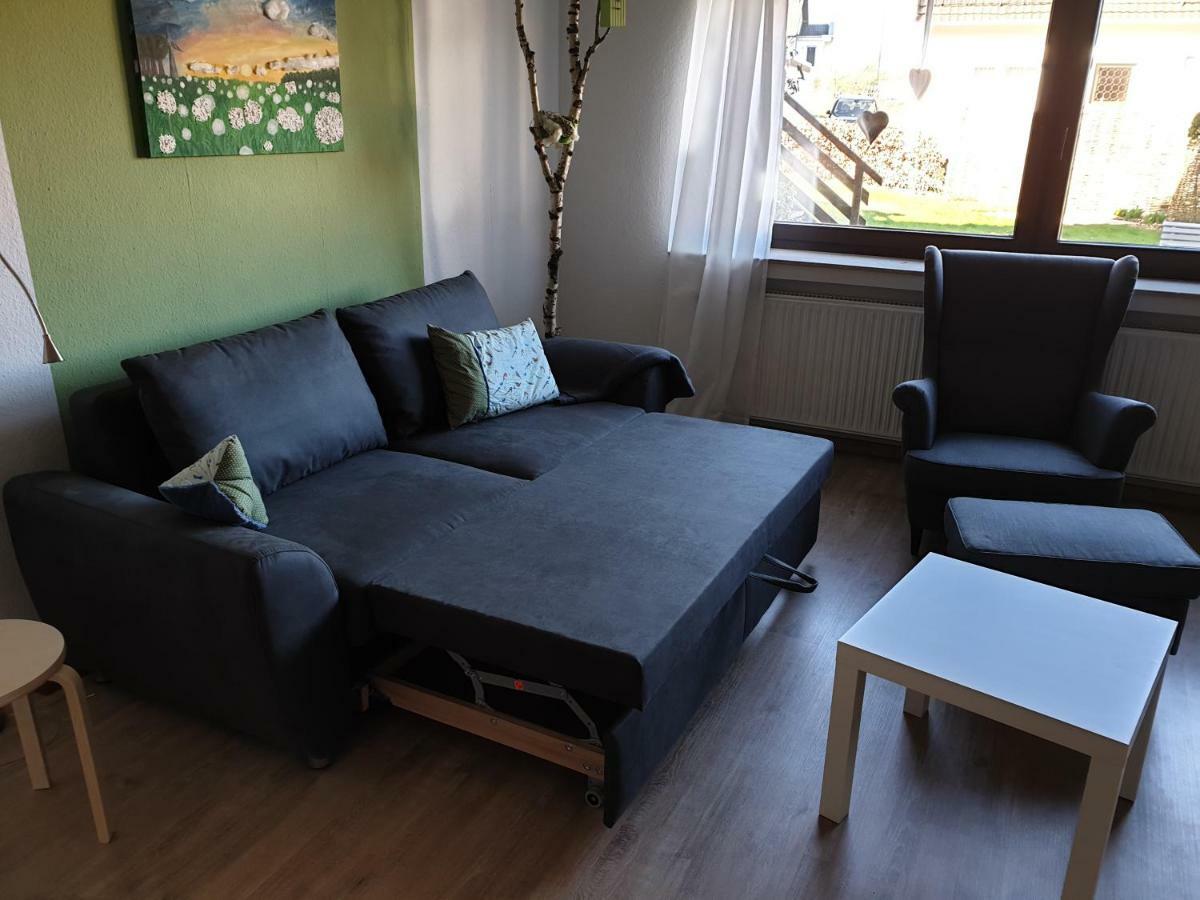 Ferienwohnung Vogelvilla Altenbeken Zewnętrze zdjęcie