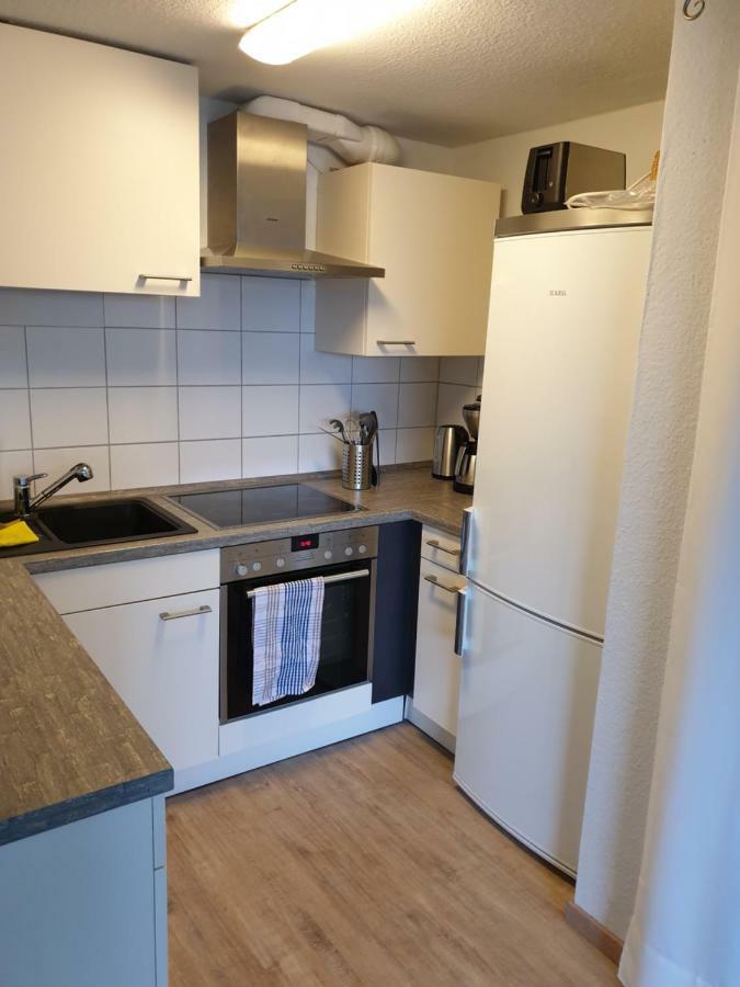 Ferienwohnung Vogelvilla Altenbeken Zewnętrze zdjęcie