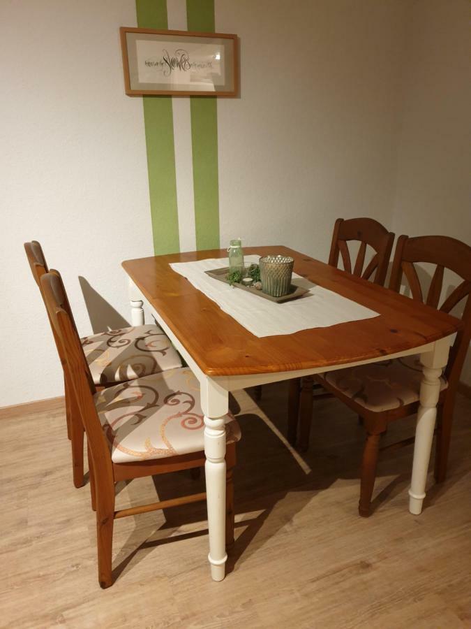 Ferienwohnung Vogelvilla Altenbeken Zewnętrze zdjęcie